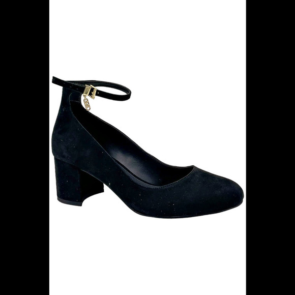 Michael Kors Perla Pump Black - Medium - Picture 1 of 3